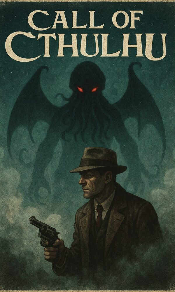 Call of Cthulhu (AI cover)