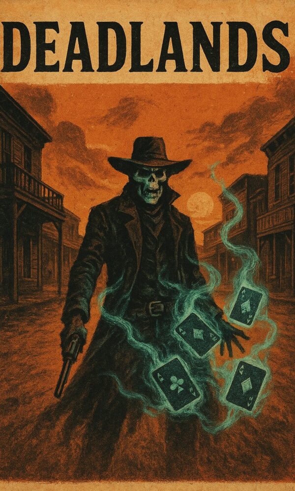Deadlands (AI cover)