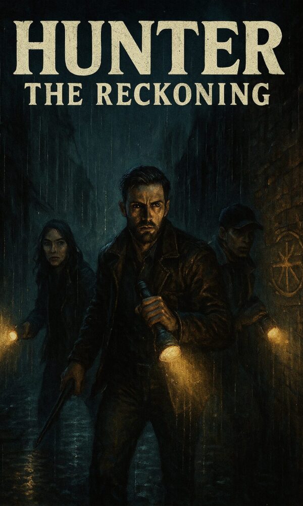 Hunter: The Reckoning (AI cover)