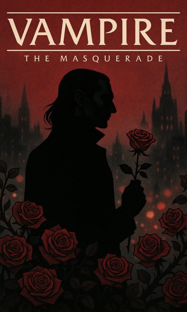 Vampire: The Masquerade (AI cover)