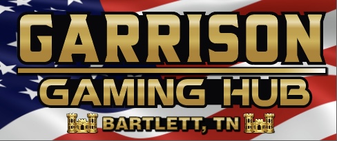 Garrison Gaming Hub