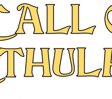 Call of Cthulhu cover art