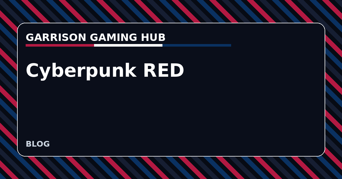 Cyberpunk