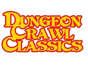 Dungeon Crawl Classics cover art