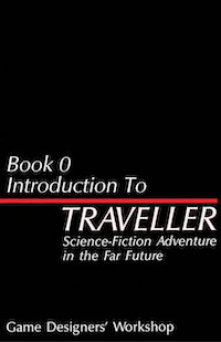 Traveller cover art